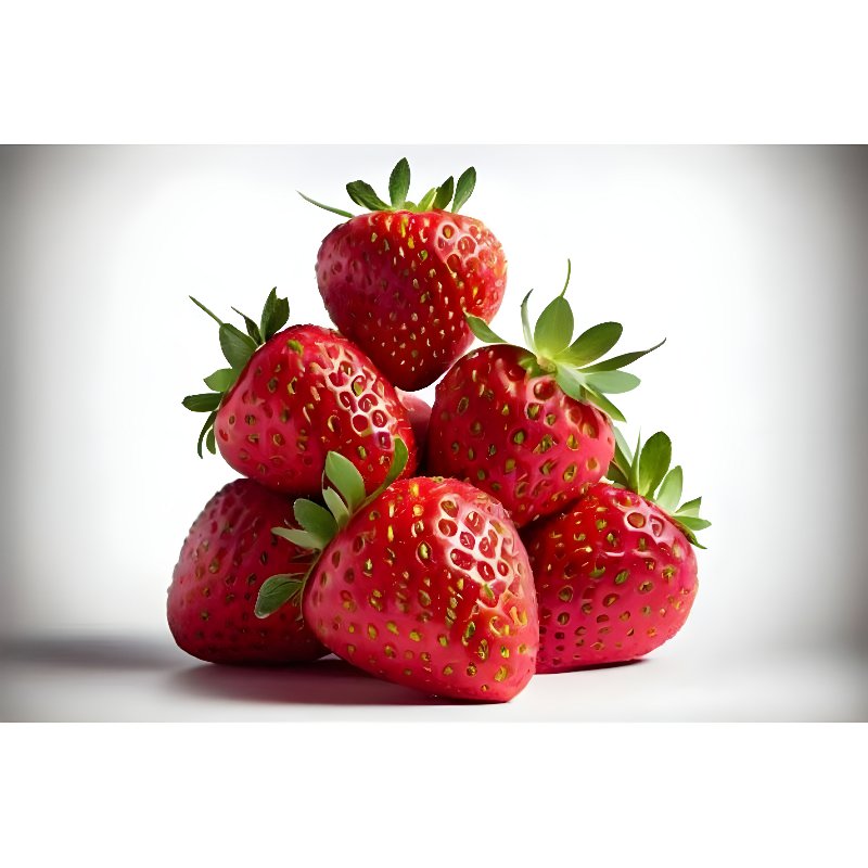 Buah Strawberry 1 Mika (Buah Segar)