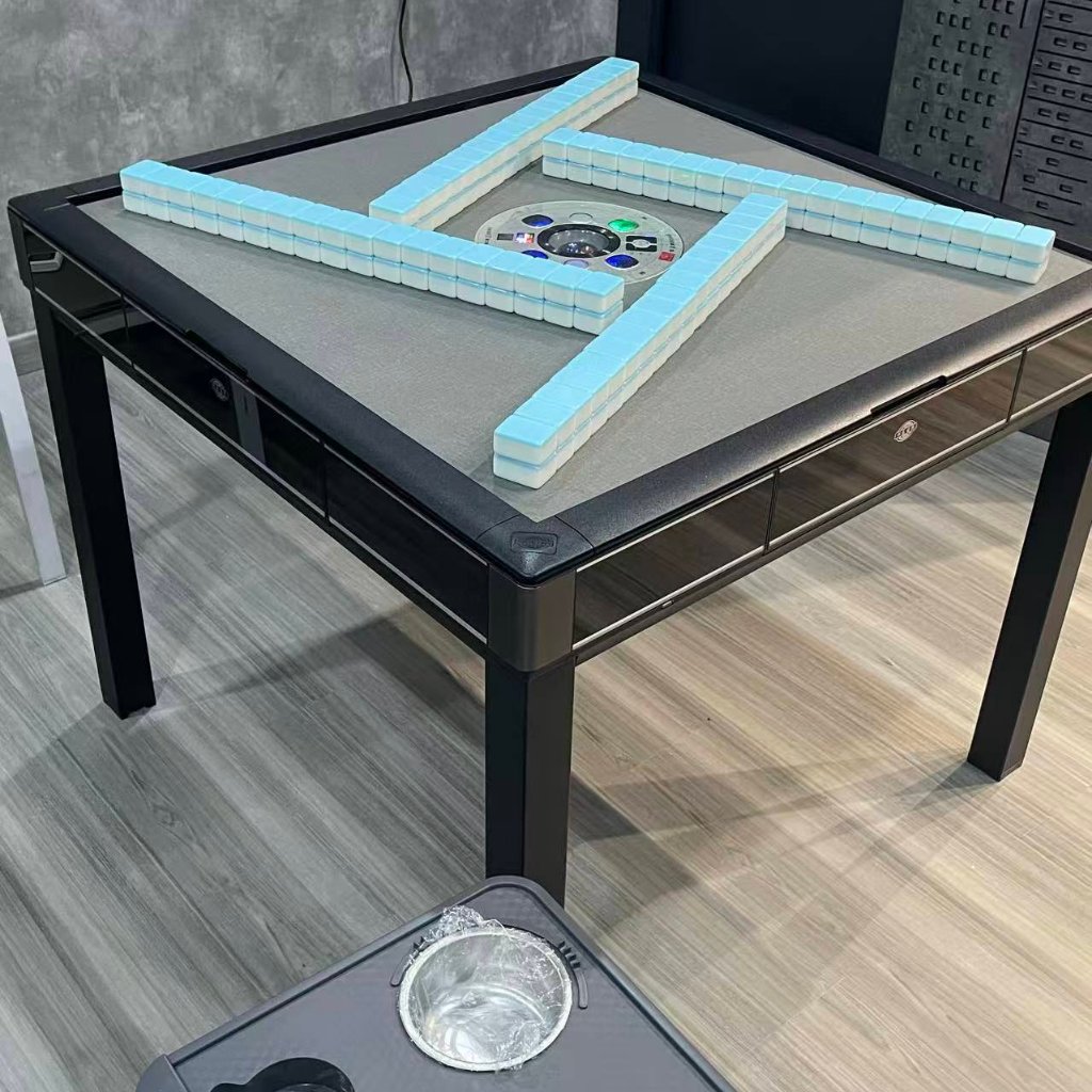 MEJA MAHJONG OTOMATIS/SET MAHJONG
