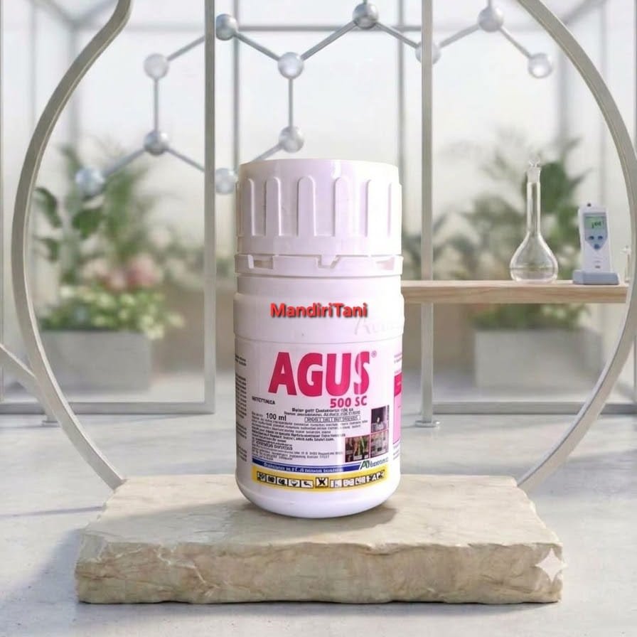 Insektisida Agus 500 SC 100 Ml Untuk Tanaman Cabai