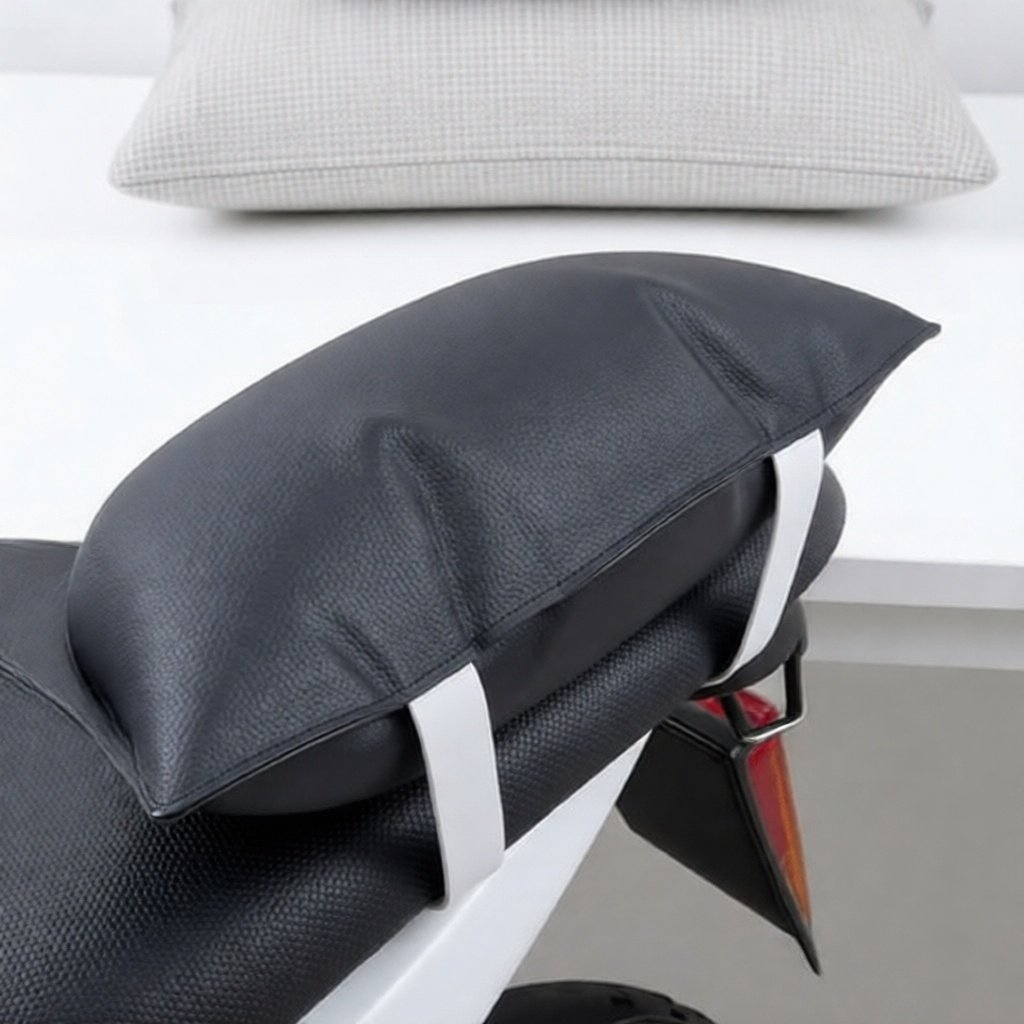 Bantal Alas Duduk | Bantal Motor | Bantal Ibu Hamil Waterproof | Alas Duduk