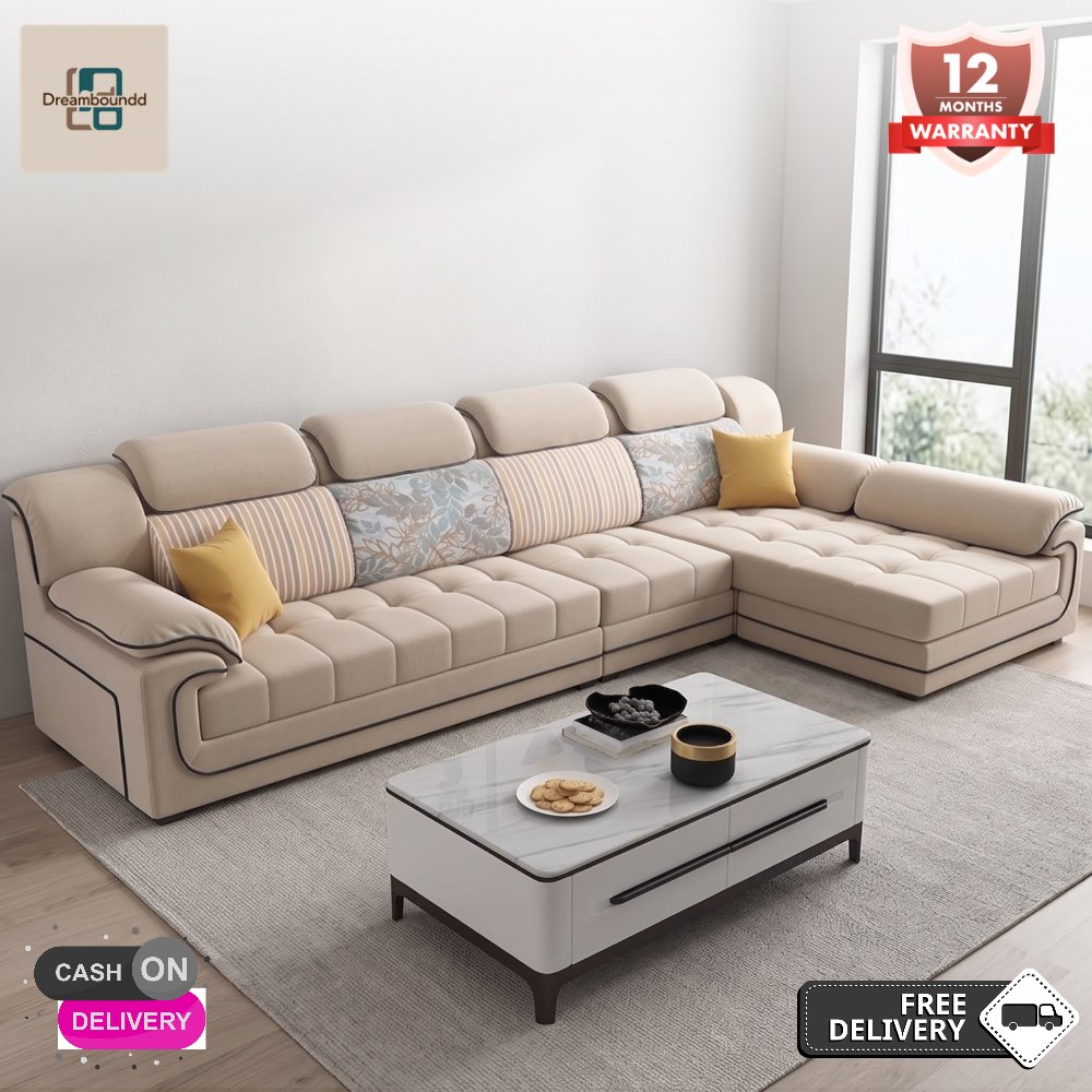 Sofa Minimalis Ruang Tamu Kecil Sofa L Shape