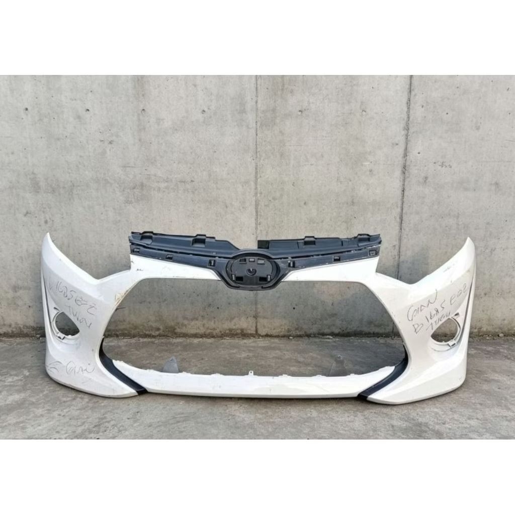 bumper bemper depan agya joker 2017 - 2019 original