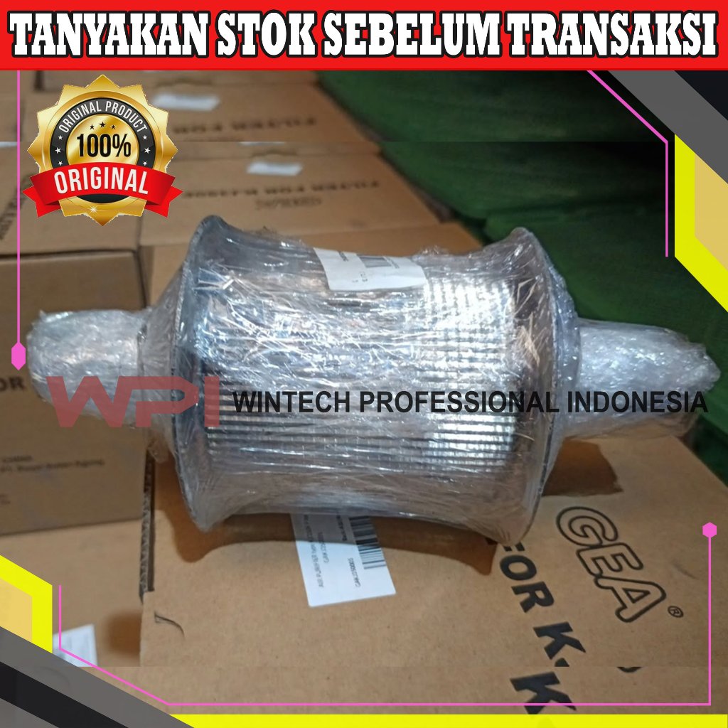 Sparepart Upper Roller (Part No.10) Untuk Mesin Tebu Getra YF-L80N Sugar Cane Presser