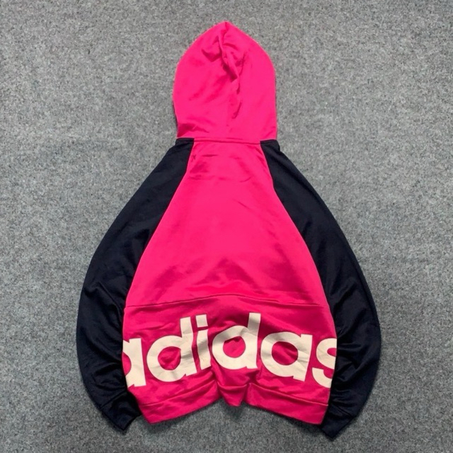 Tracktop jacket adidas pink