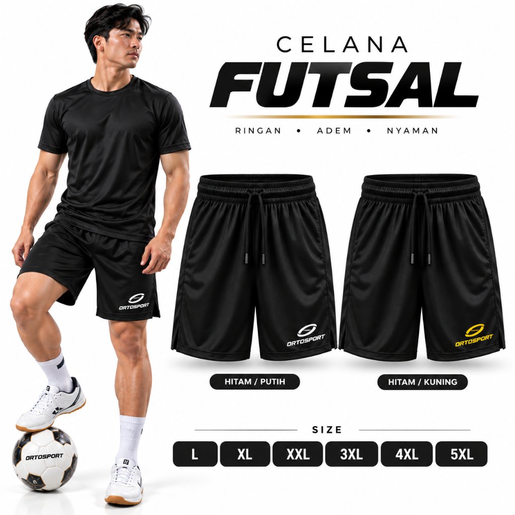 celana pendek pria dewasa jumbo/celana olahraga pria dewasa jumbo