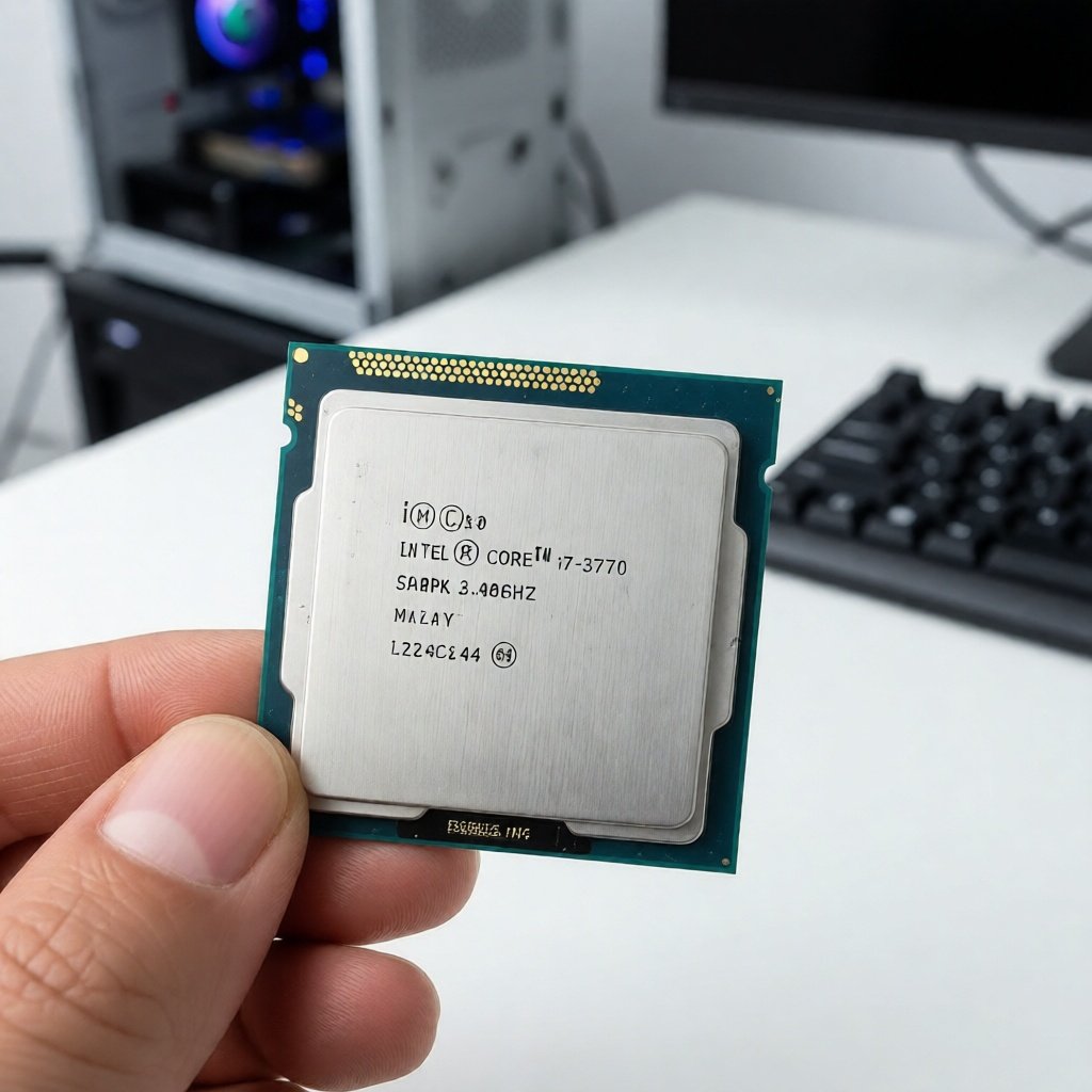 Processor intel core  i7 gen3 3770/3770s/3770k