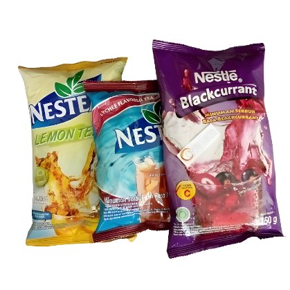 Nestea Nestle Bubuk Minuman Tersedia Rasa Lemon Tea 1 Kg dan Blackcurrant 750 Gram Halal