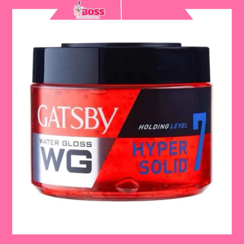 Gatsby WG Hyper Solid Gatsby