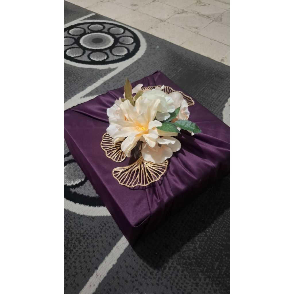 Set Hidden seserahan