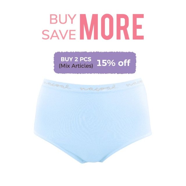 Wacoal Panty Maxi Cotton IP 3508