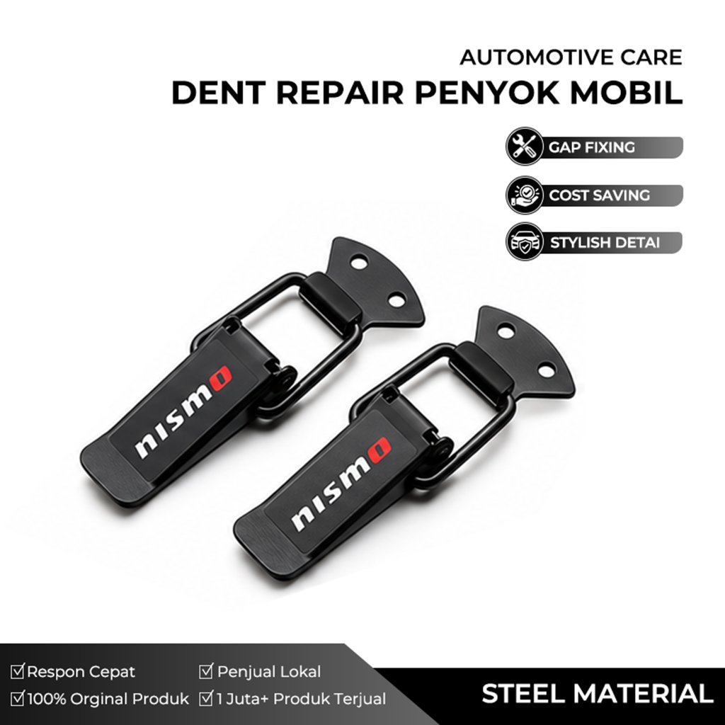 CLIP BUMPER UNIVERSAL KLIP BUMPER UNTUK MOBIL BUMPER UNIVERSAL