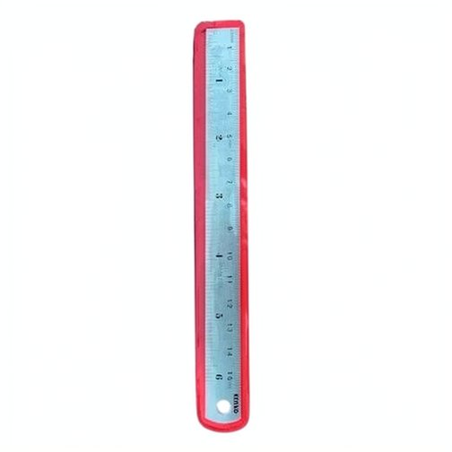 Penggaris Besi 15cm Kenko