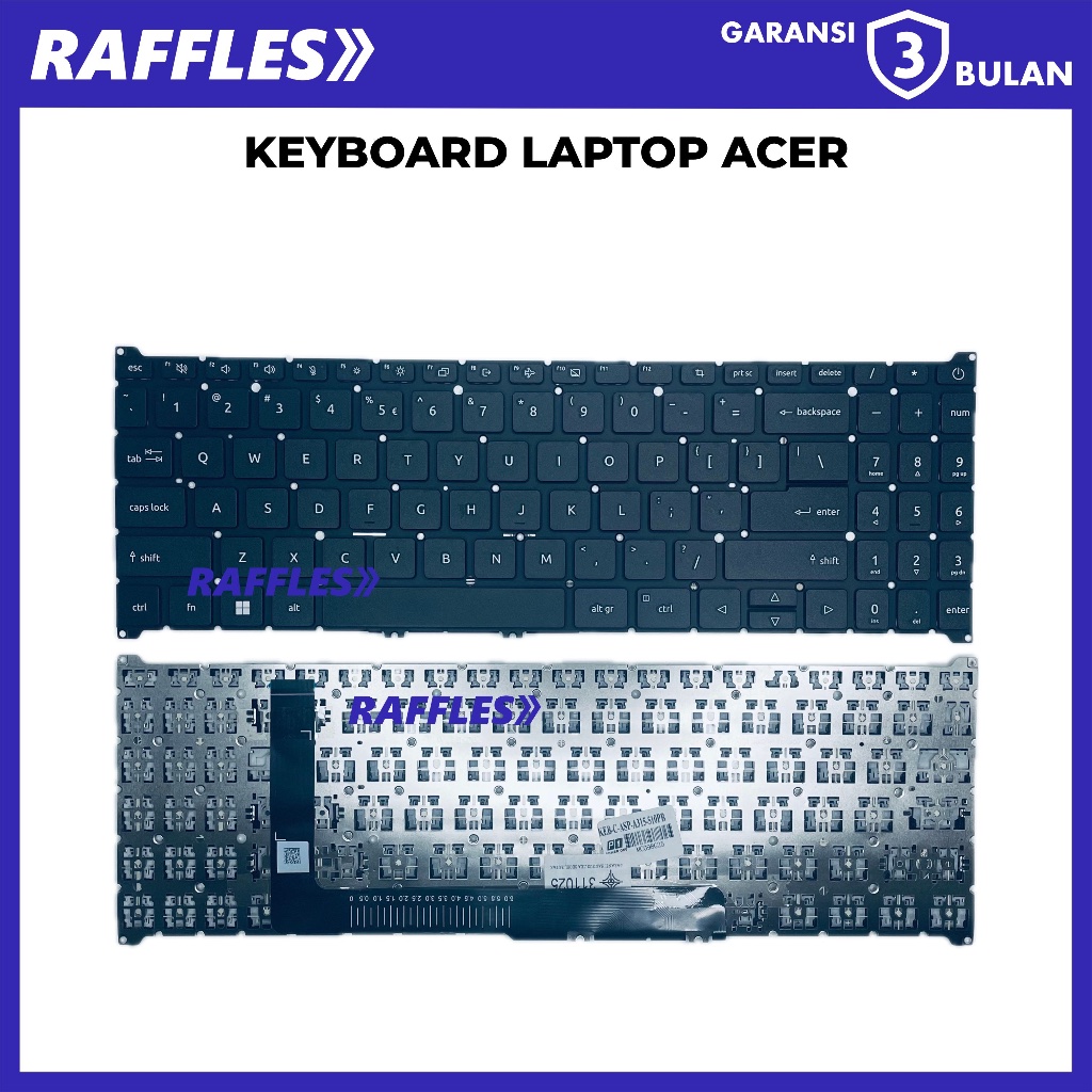 Keyboard Acer Aspire Go 15 AG15-31 AG15-31P