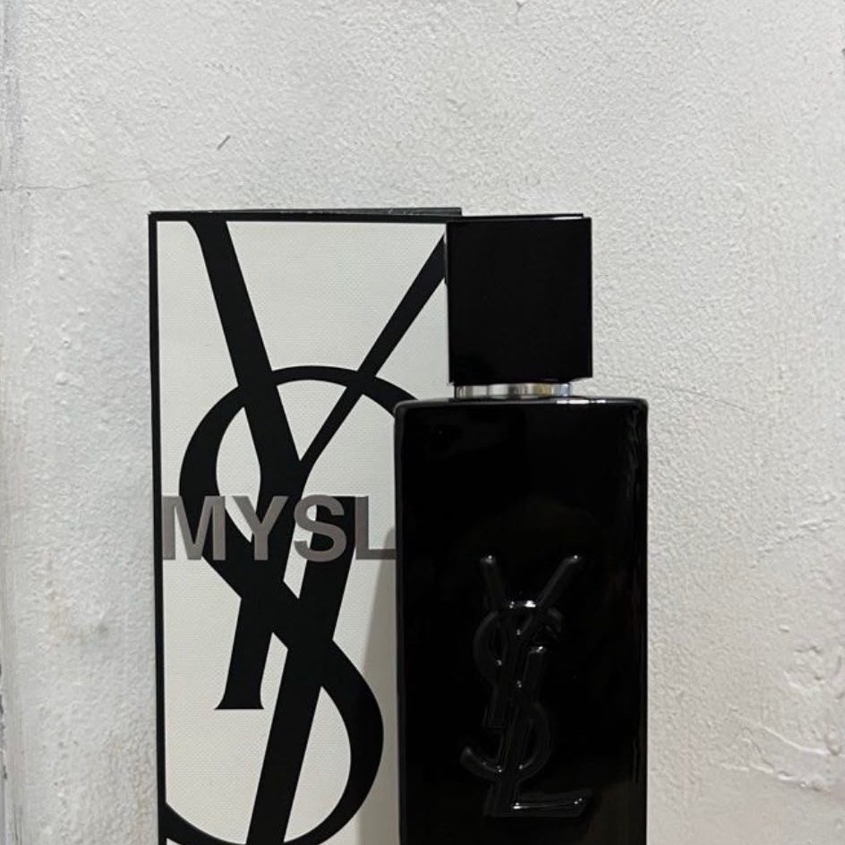 Edp YSL MYSLF authentic