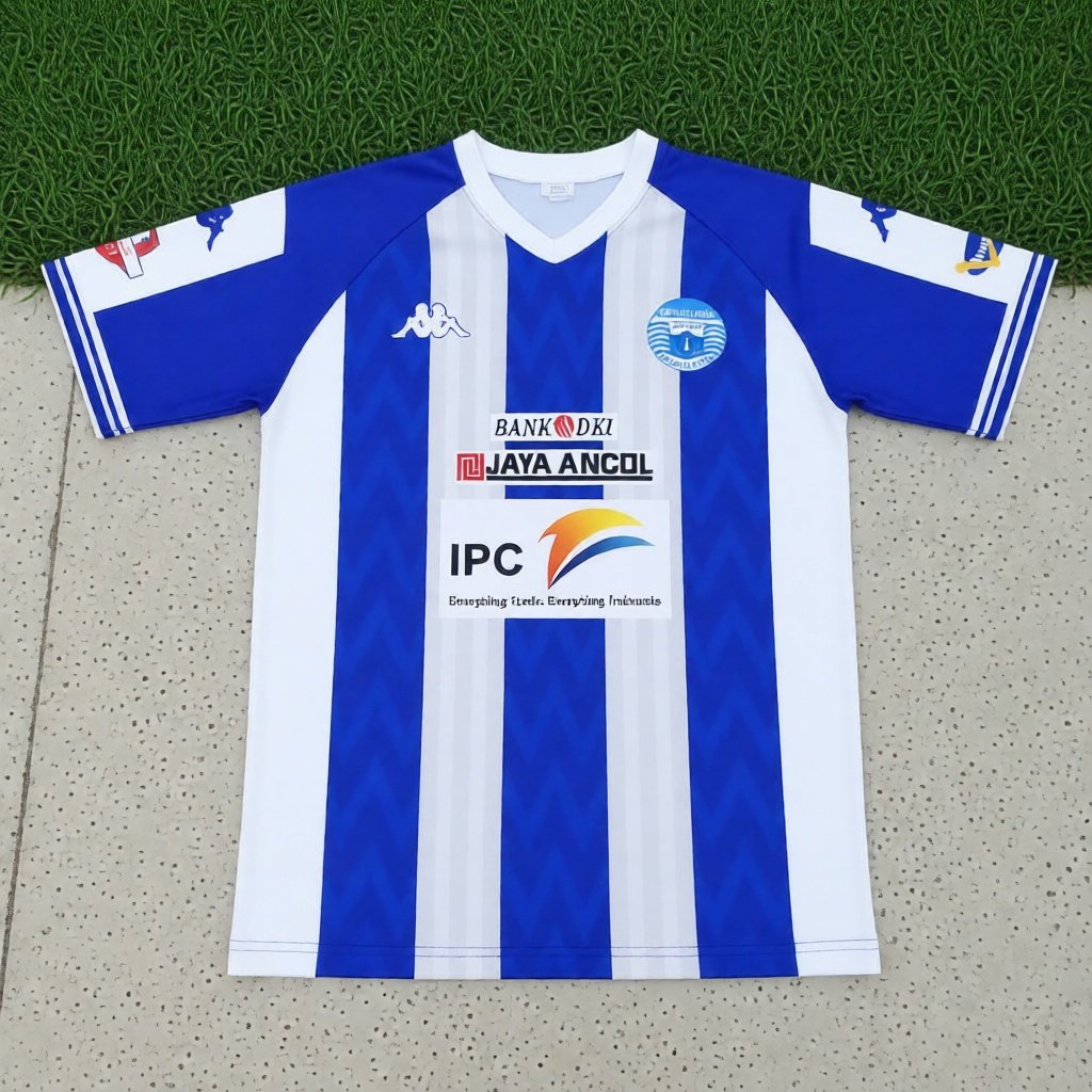 Jersey Persitara Liga 1