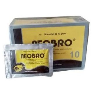 Neobro 10 gram (Per sachet)