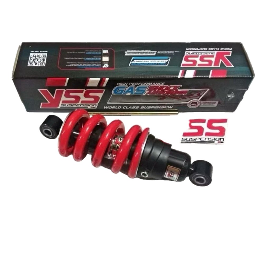 MONOSHOCK YSS DTG GAS MX / MONOSHOCK JUPITER MX YSS/ MX OLD / MX NEW / MX KING