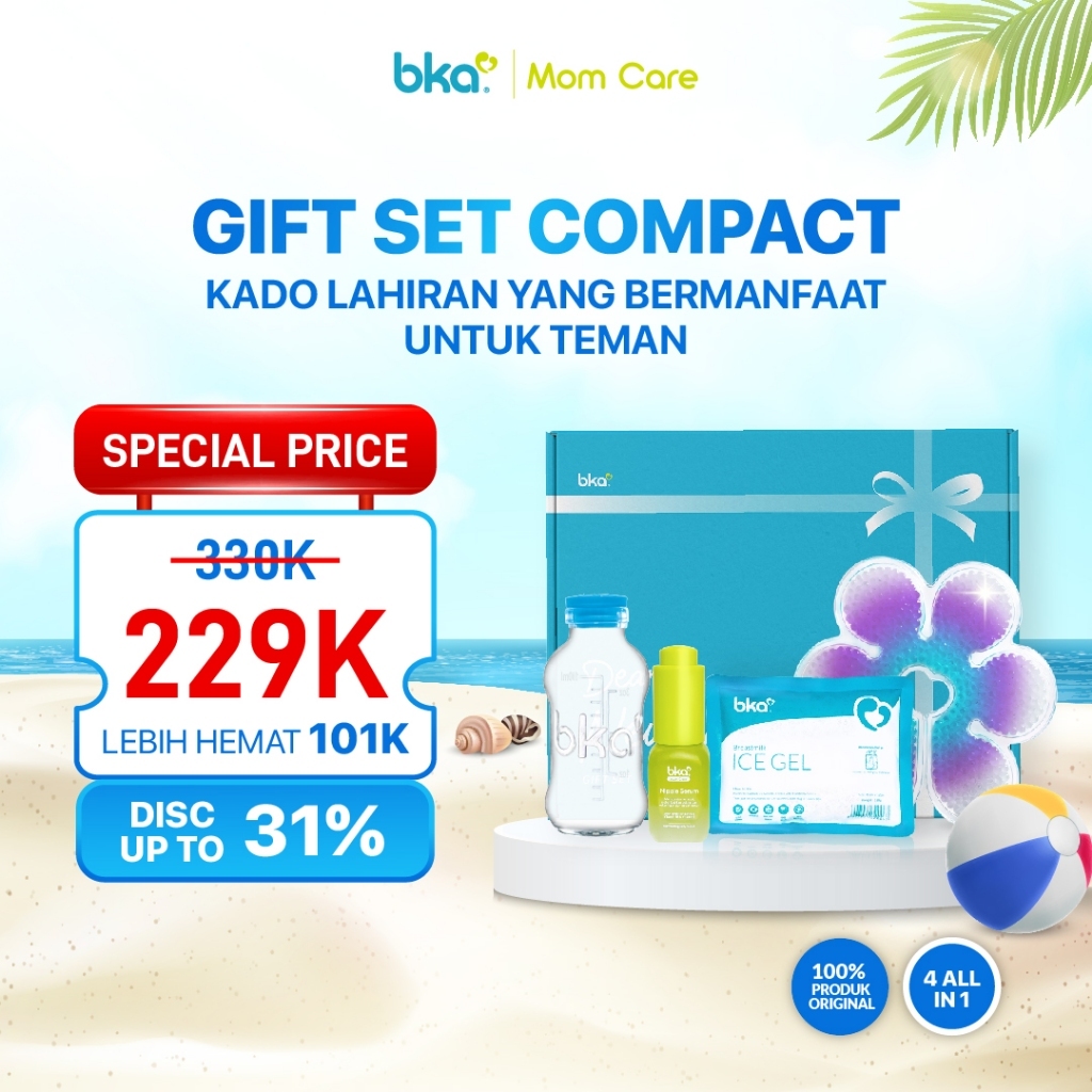 Kado Lahiran untuk Teman Terdekat - Hampers Lahiran - Kado Lahiran Bermanfaat -  Hadiah Melahirkan B