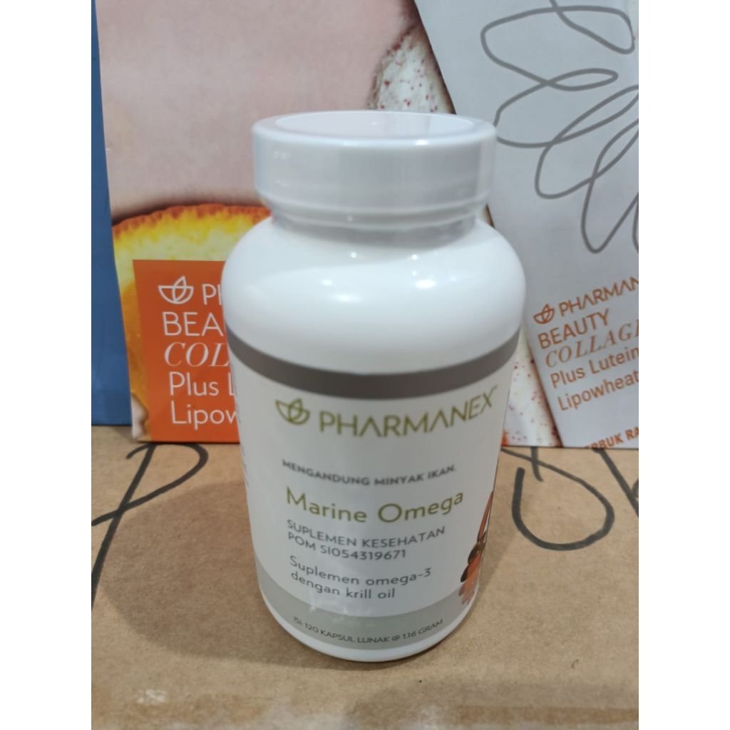 MARINE OMEGA 3 ORIGINAL
