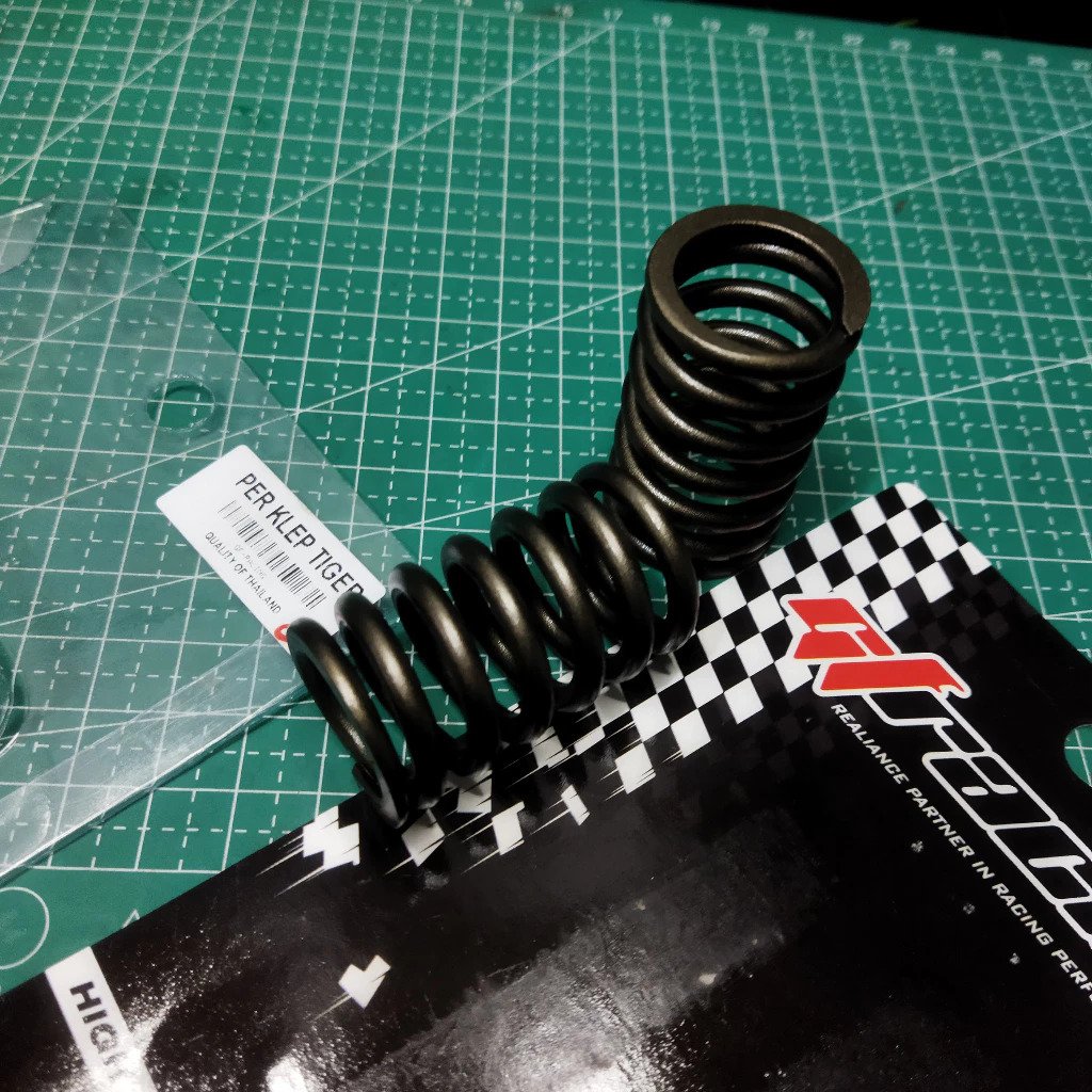 PER KLEP SWEDIA GF RACING TIGER/ PER KLEP HONDA TIGER BIG RACING THAILAND
