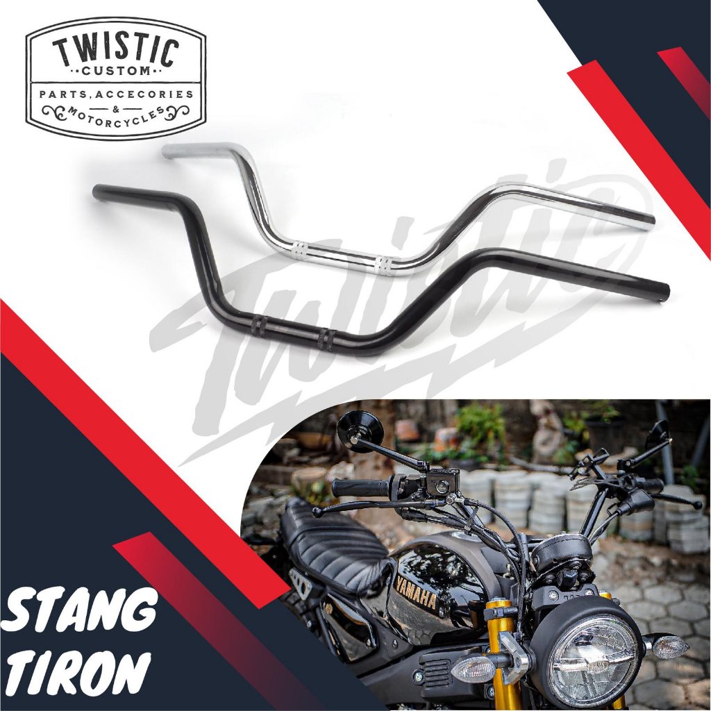 Stang Motor Custom Tiron W175 XSR 155 XSR155 W250 W800 Benelli PE Patagonian Eagle 250 SR400 BSA Nor
