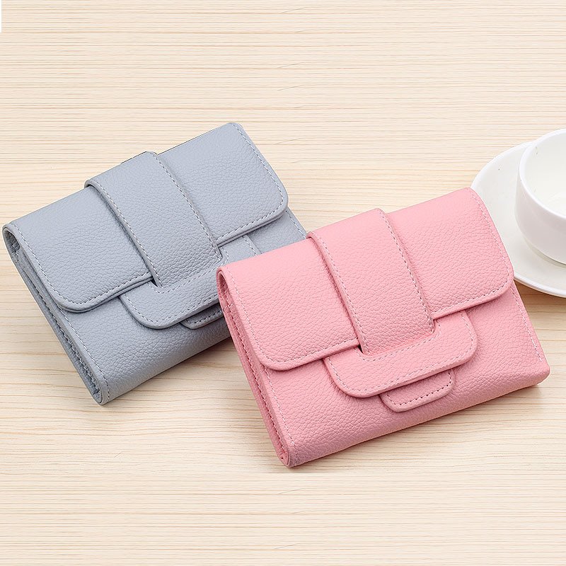 Dompet kecil wanita Dompet tipis wanita dompet panjang wanita dompet lipat wanita dompet hp wanita