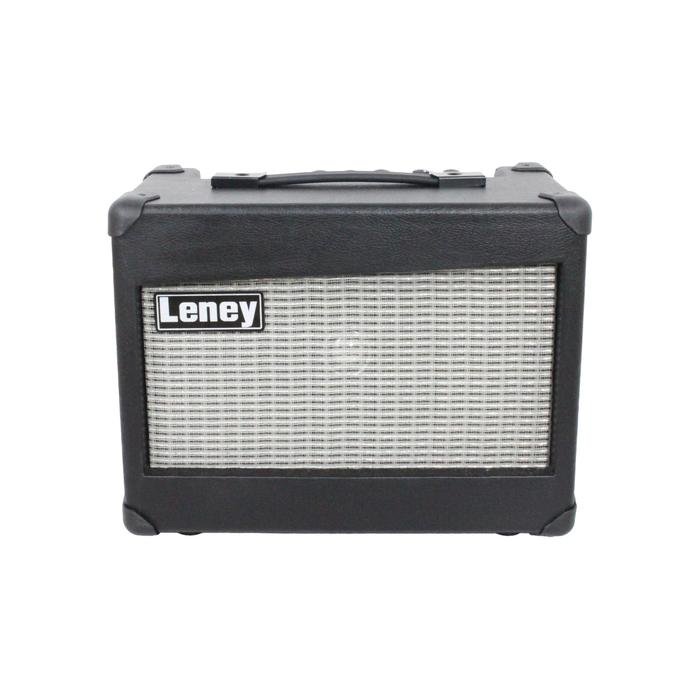 Ampli Mini Gitar Bass Akustik Elektrik Ukuran 6 Inch Merk Leney Murah Jakarta Amply Orange - Hanya A