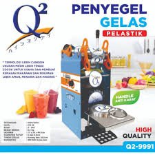 Q2 CUP SEALER MANUAL Q2-9992