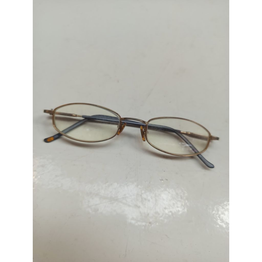 Jaecer lecoultre frame kacamata preloved