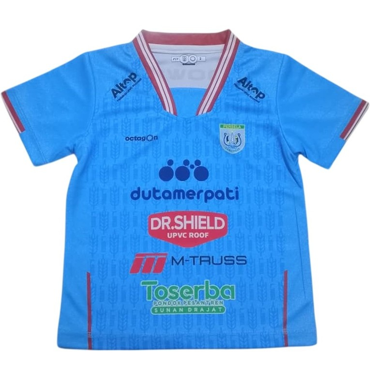 Jersey PERSELA Home 2026 Kids || [Persela Store X Octagon] - #Oraoriora