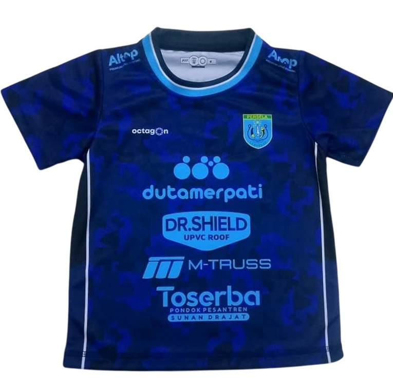Jersey PERSELA Away 2026 Kids || [Persela Store X Octagon] - #Oraoriora