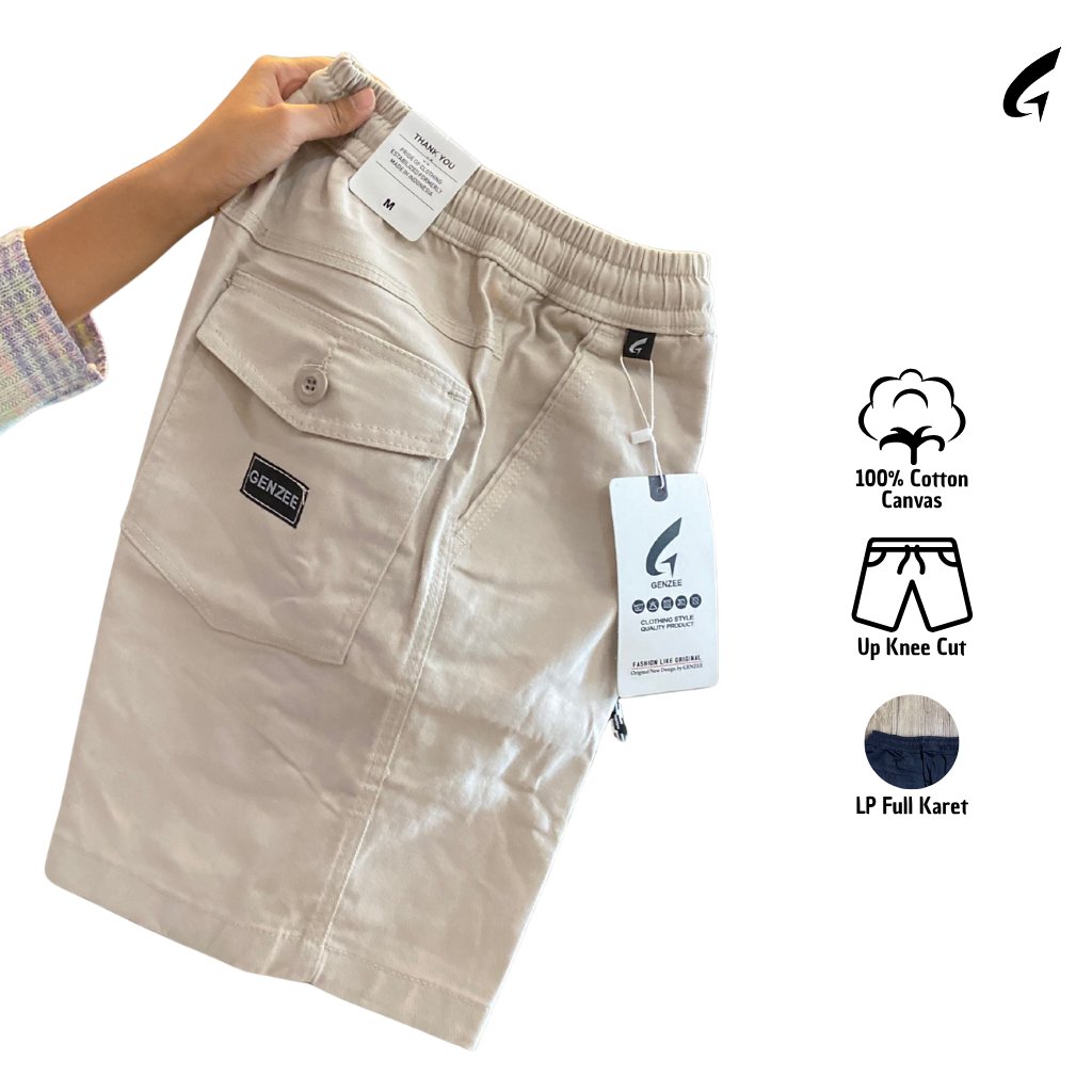 Celana Boardshort Pria Celana Pendek Genzee Celana Keren Kekinian