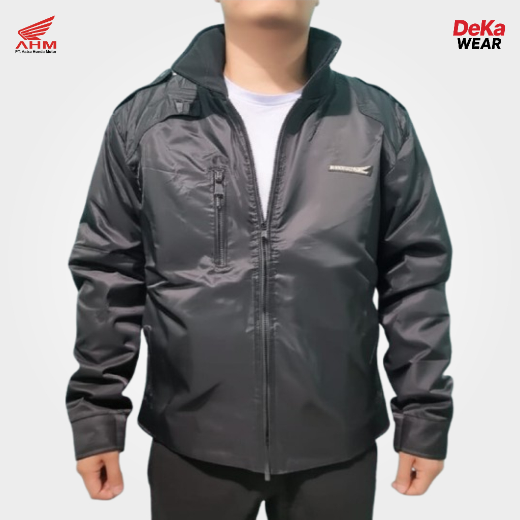 Jaket Honda PCX 160 Terbaru Original AHM