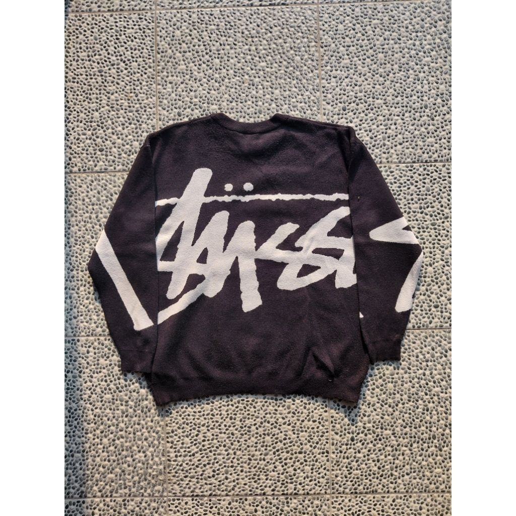 Stussy Knitwear Shirt