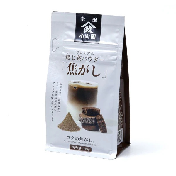 

Yamamasa Koyamaen Hojicha Powder - Bitter & Rich