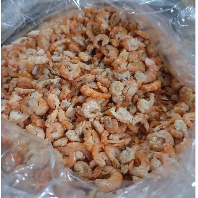 

Udang Kering / Ebi