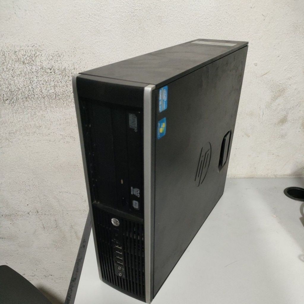 PC Hp Compaq 8200 Sff i5 Ram 4Gb  HDD 500Gb