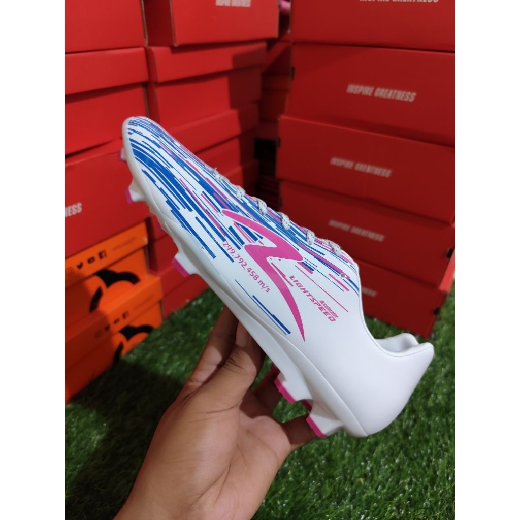 Sepatu Bola Ls reborn magnifico fg