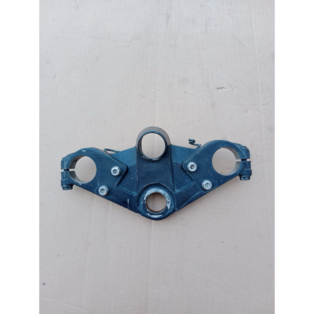 segitiga atas ninja 250 karbu/fi old original