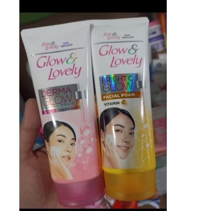 Glow and Lovely