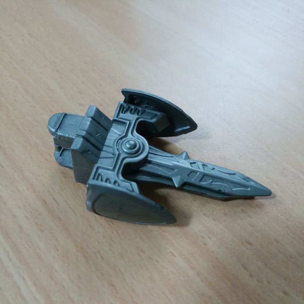 Crush Gear Part - Front Weapon FW Garuda Eagle + FW RE