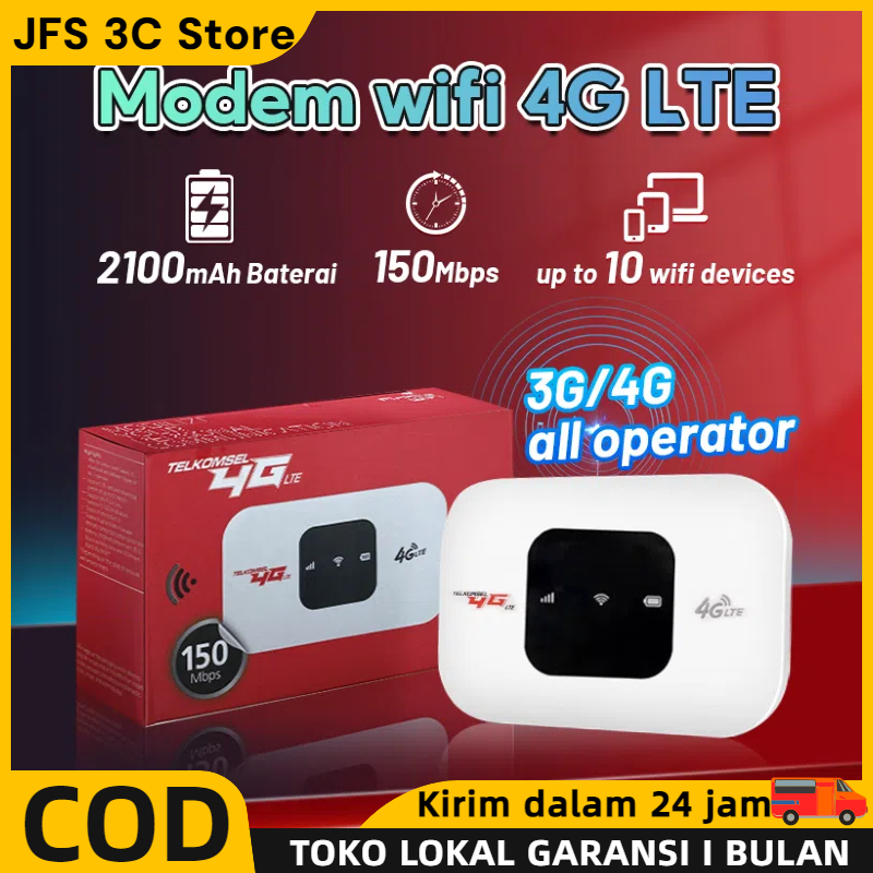 MIFI MODEM WIFI 4G UNLOCK ALL OPERATOR MIFI MODEM WIFI 4G/5G UNLOCK ALL OPERATOR Portable Mobile WiF