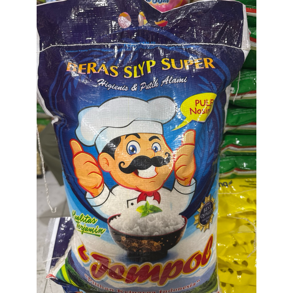 

Beras Jempol 10 kg