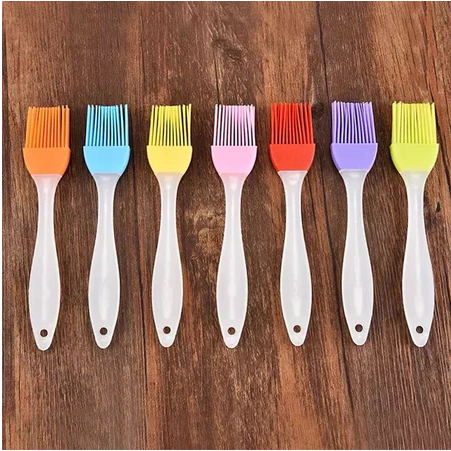 kuas silikon kuas mentega