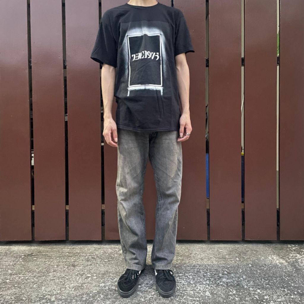 Baju Band The 1975 Tour 2019 Official