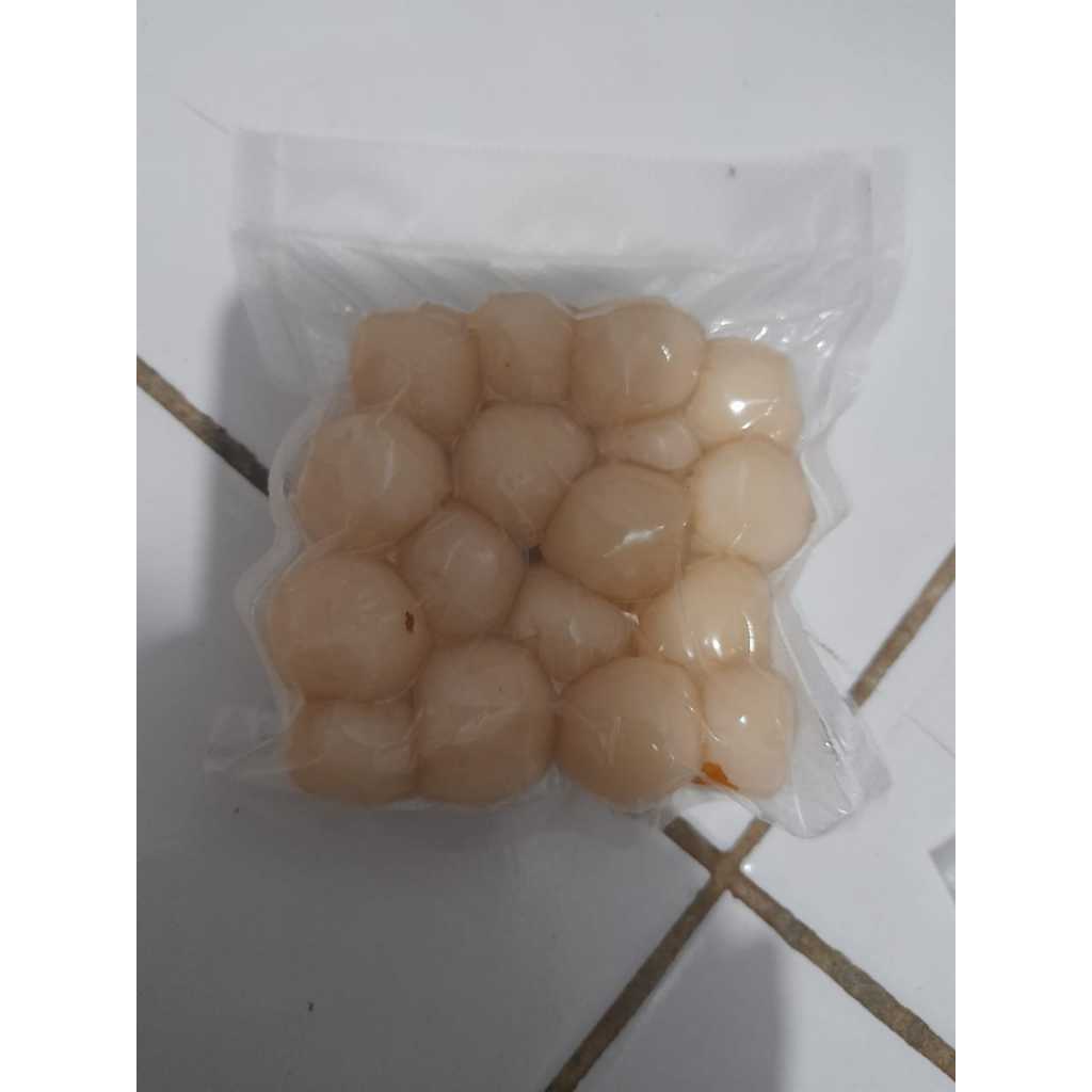 

Baso Aci Instan Sedap Sambal Kacang