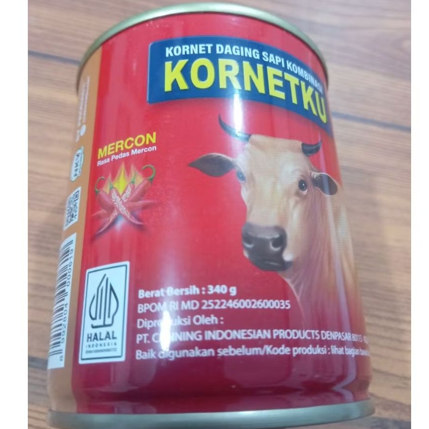 

Pronas Kornetku Pedas Mercon 340