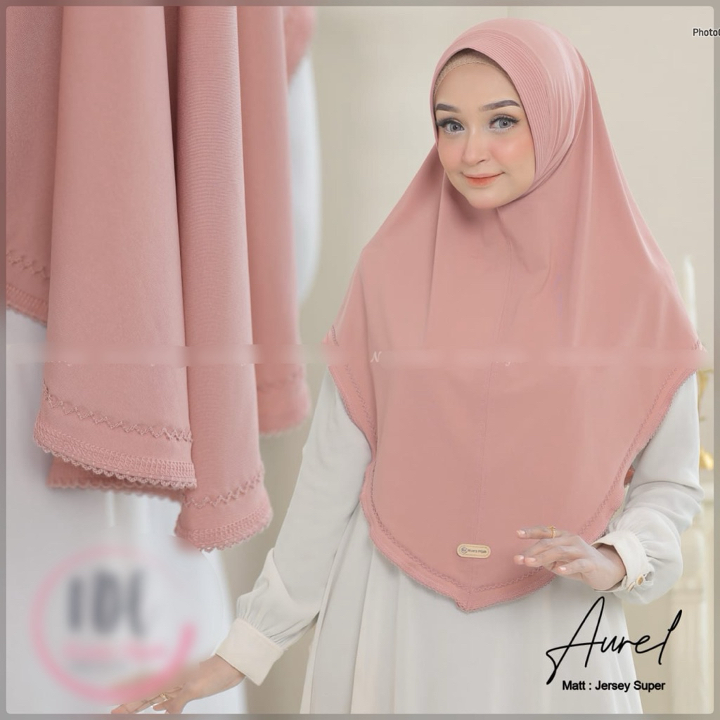 SKD JILBAB Aurel Nueta