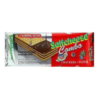 

Saltchese Combo 175 gr BY JJS