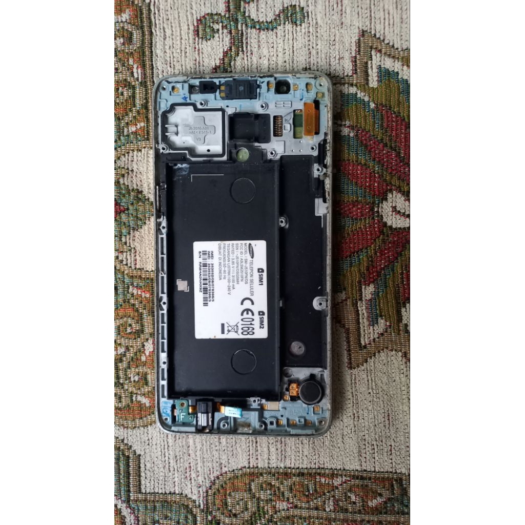 lcd original samsung j510(2016)